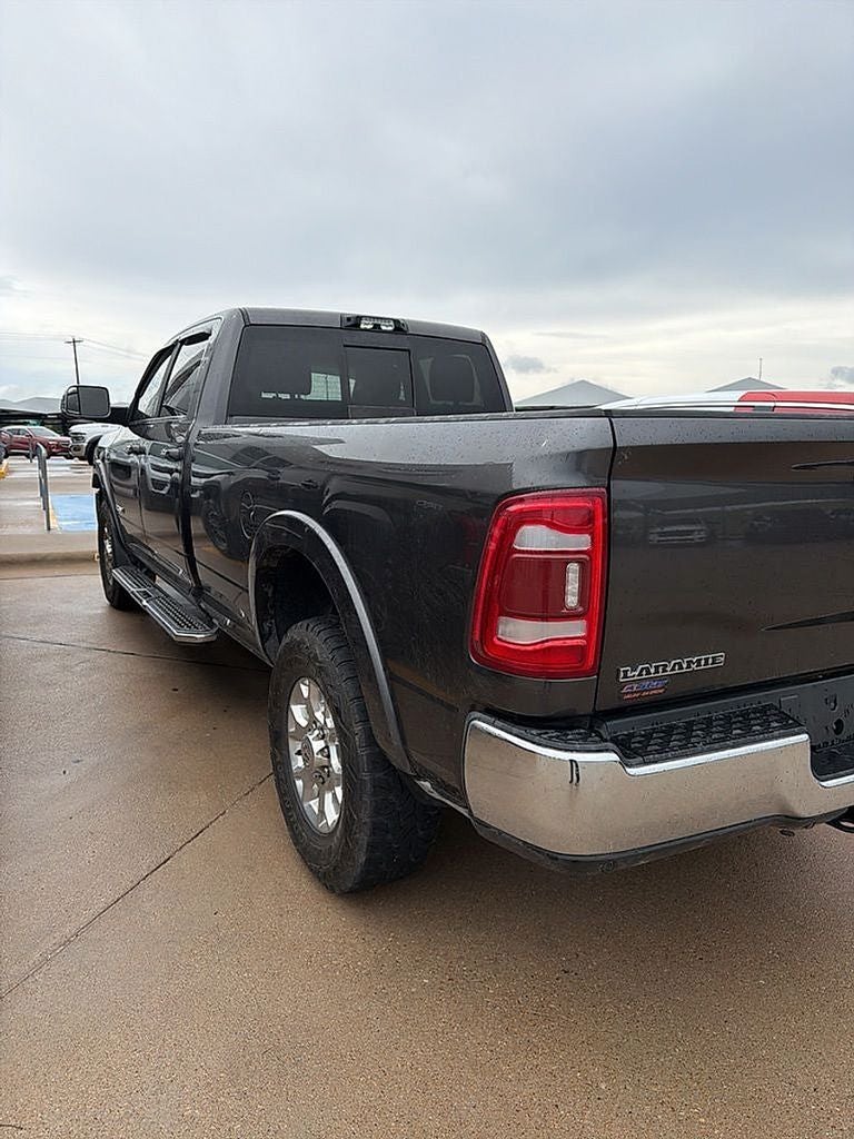 2022 RAM 3500 Laramie