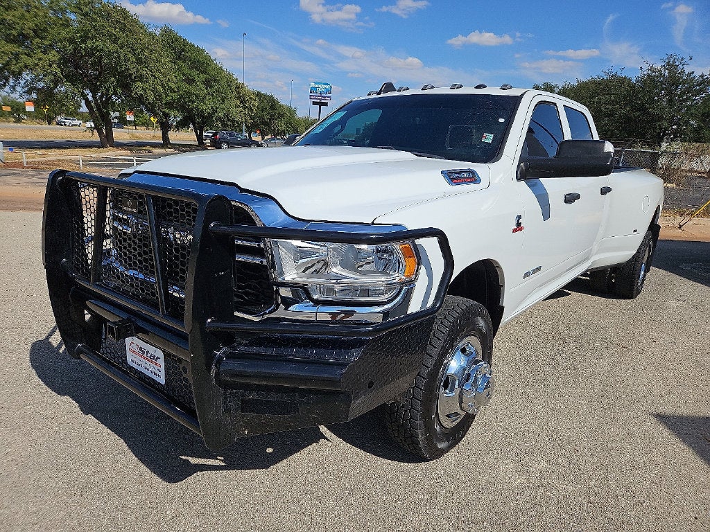 2022 RAM 3500 Tradesman