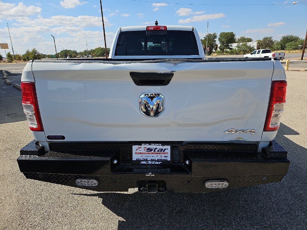 2022 RAM 3500 Tradesman