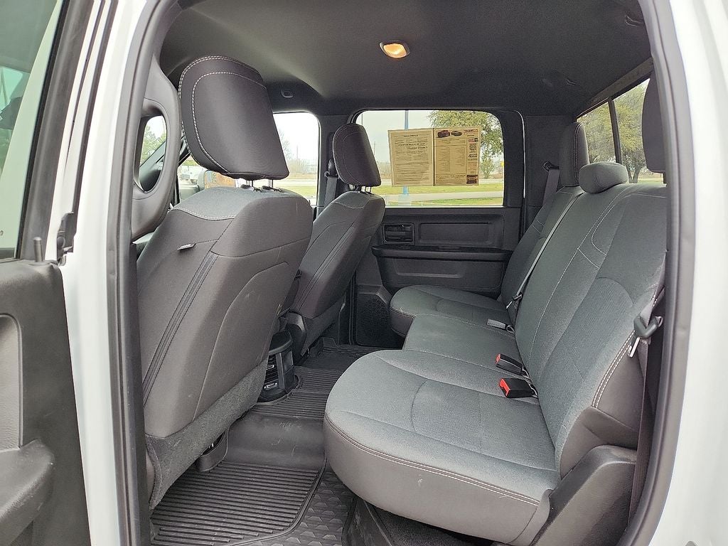 2022 RAM 3500 Tradesman