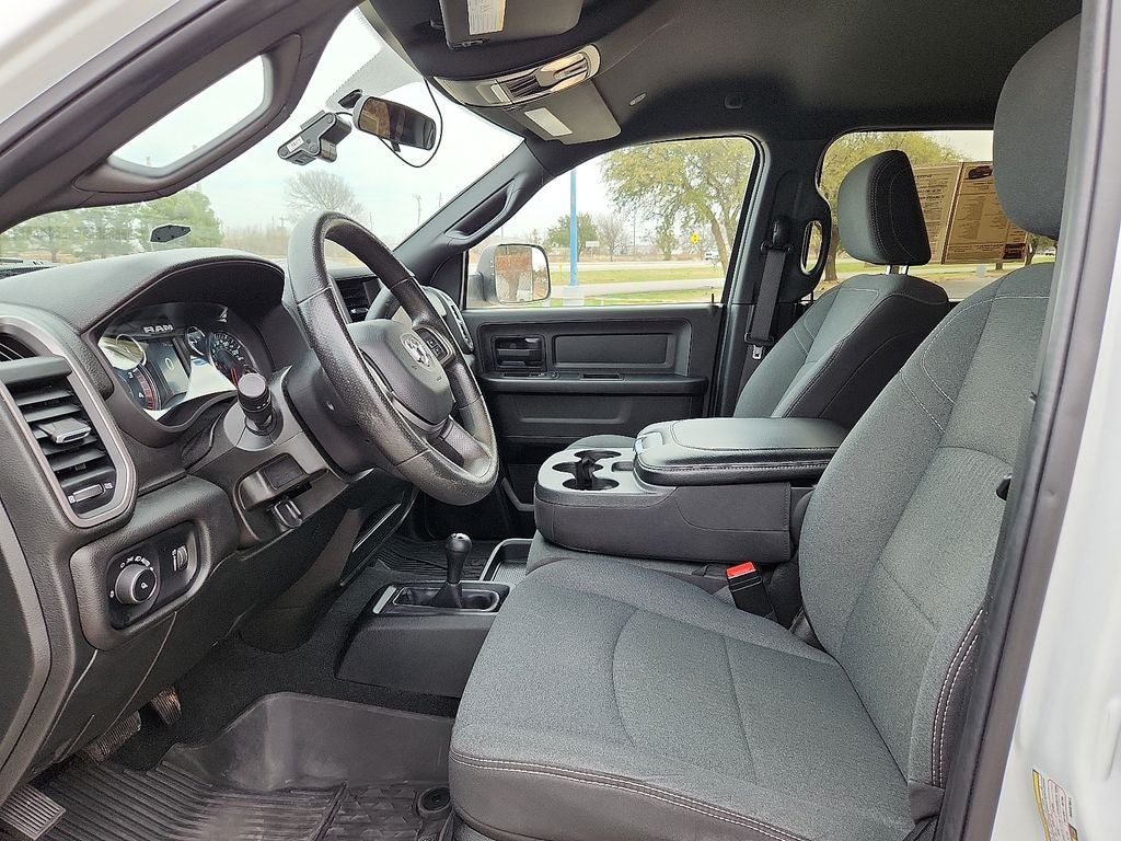 2022 RAM 3500 Tradesman