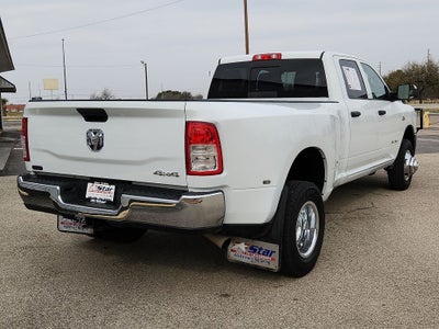 2022 RAM 3500 Tradesman