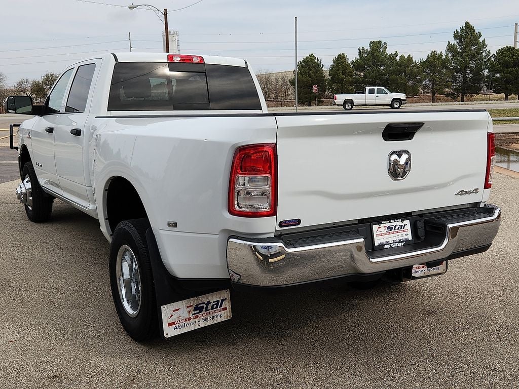 2022 RAM 3500 Tradesman