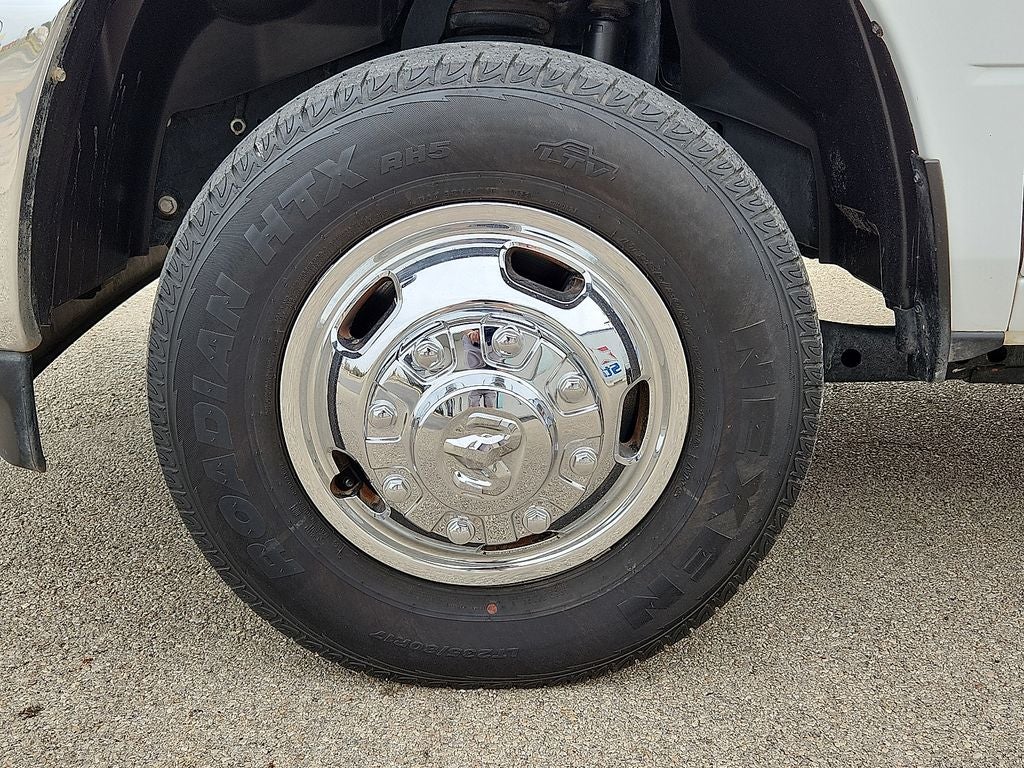 2022 RAM 3500 Tradesman