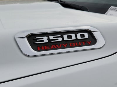 2022 RAM 3500 Tradesman