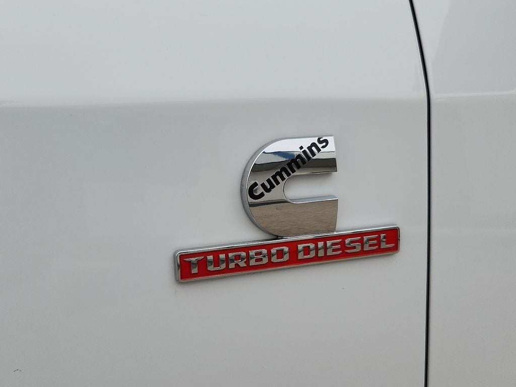 2022 RAM 3500 Tradesman