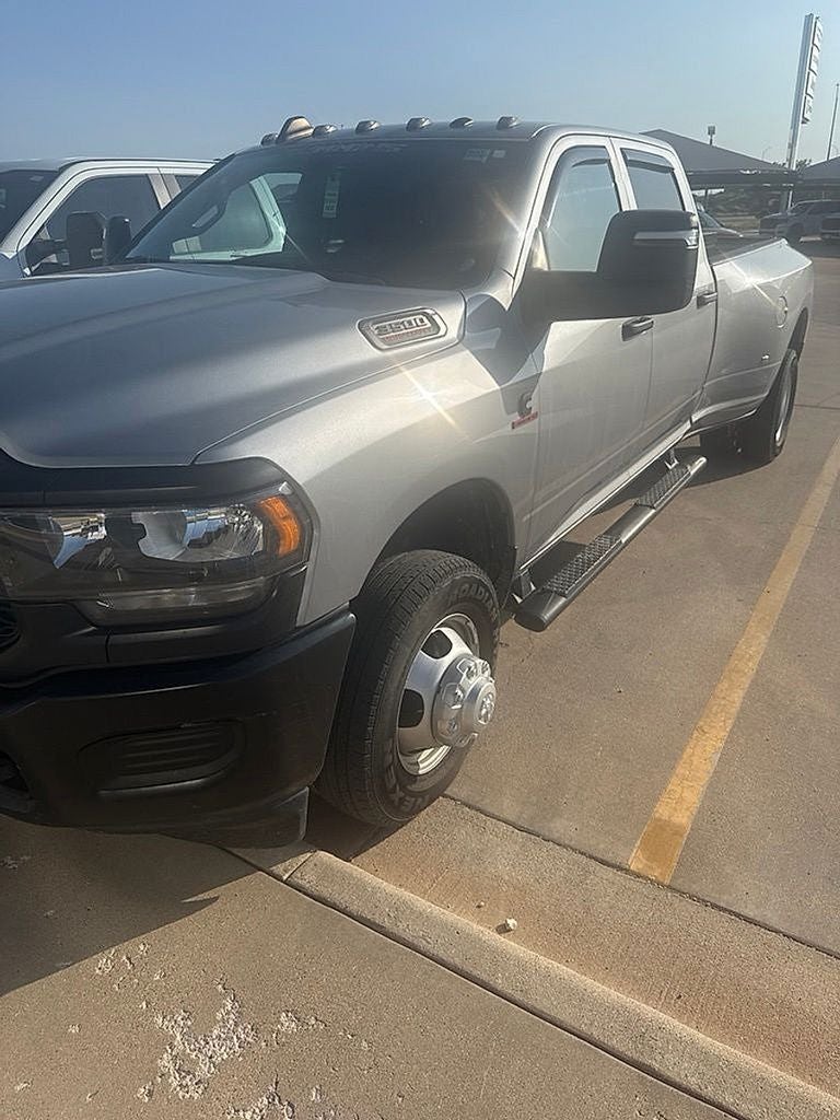2024 RAM 3500 Tradesman