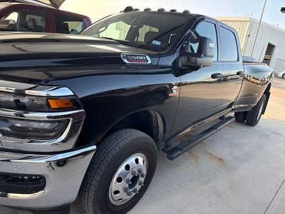 2025 RAM 3500 Tradesman