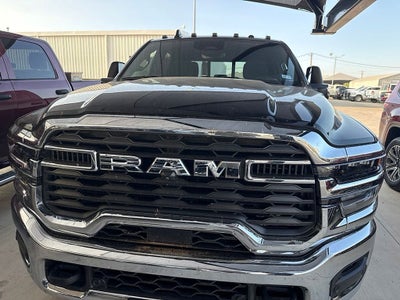 2025 RAM 3500 Tradesman