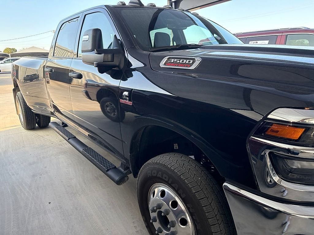 2025 RAM 3500 Tradesman