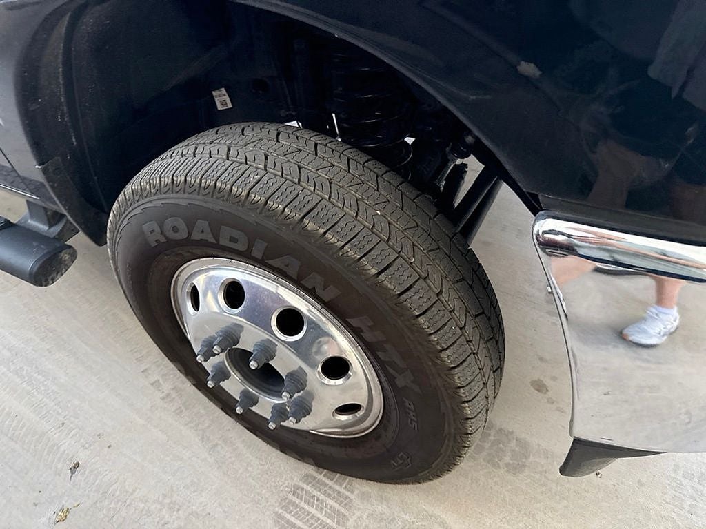 2025 RAM 3500 Tradesman
