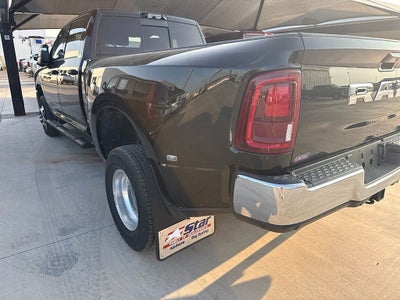2025 RAM 3500 Tradesman
