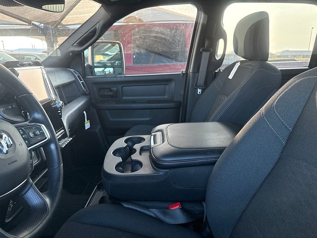2025 RAM 3500 Tradesman