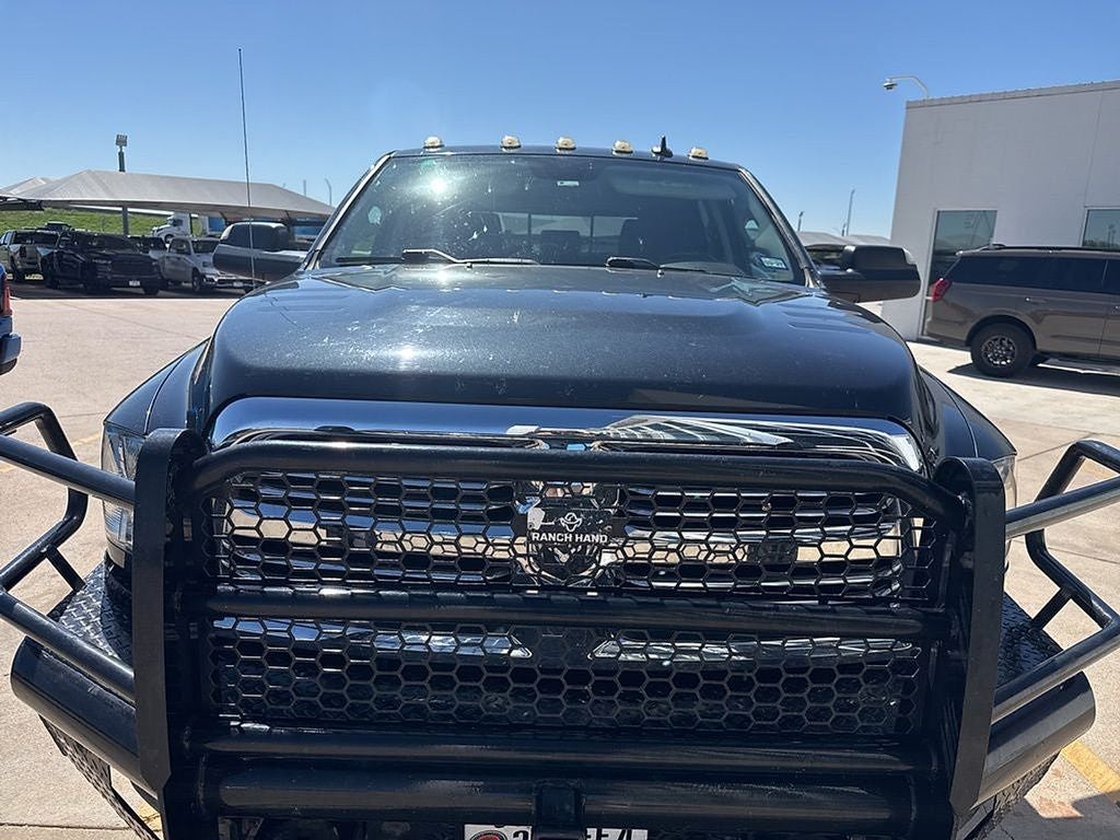2018 RAM 3500 Lone Star