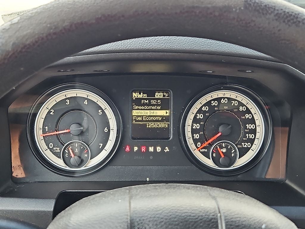 2014 RAM 1500 Express