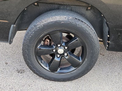 2014 RAM 1500 Express