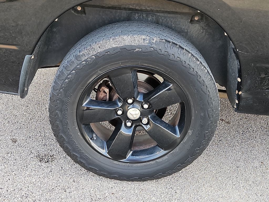 2014 RAM 1500 Express