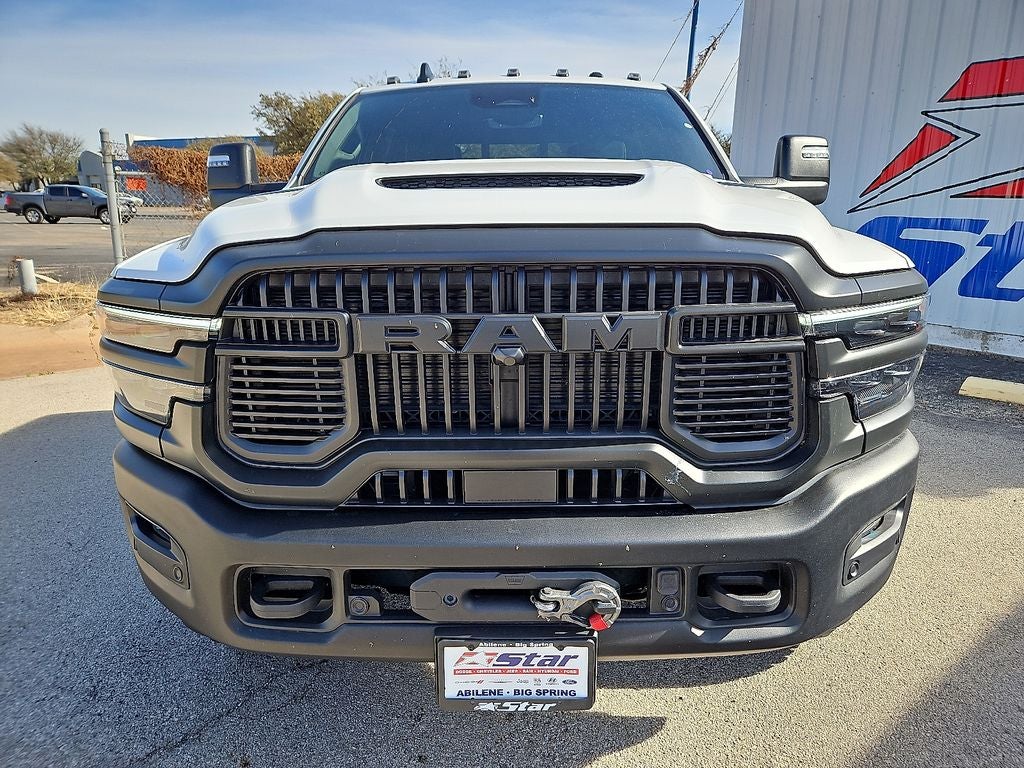 2025 RAM 2500 Rebel