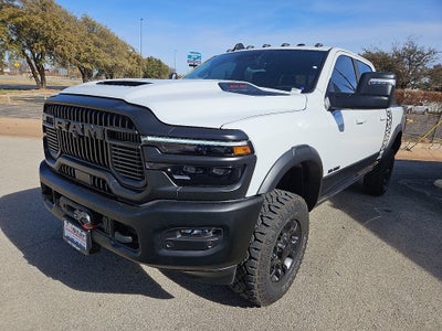 2025 RAM 2500 Rebel