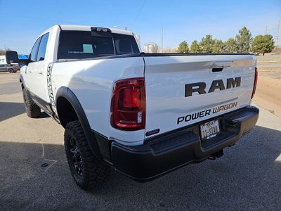 2025 RAM 2500 Rebel