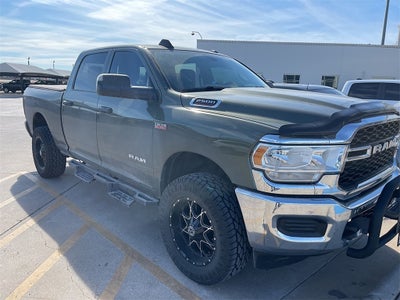 2021 RAM 2500 Tradesman