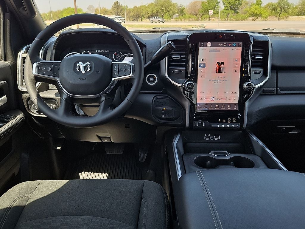 2025 RAM 2500 Big Horn