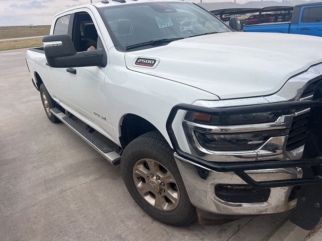 2025 RAM 2500 Big Horn