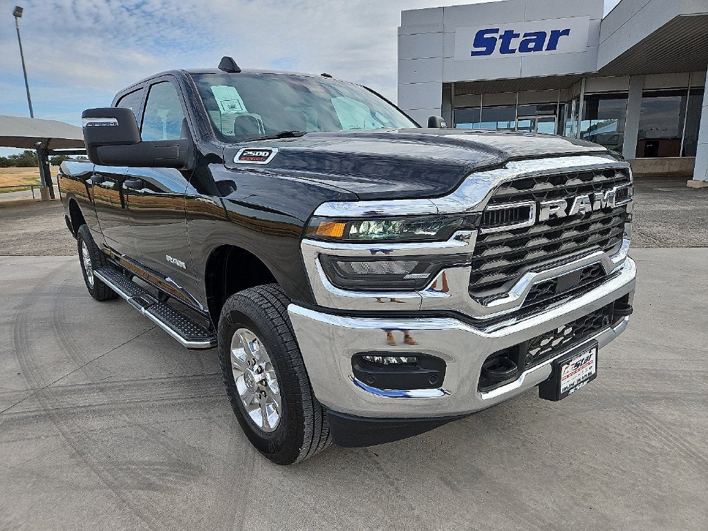 2026 RAM 2500 Pickup