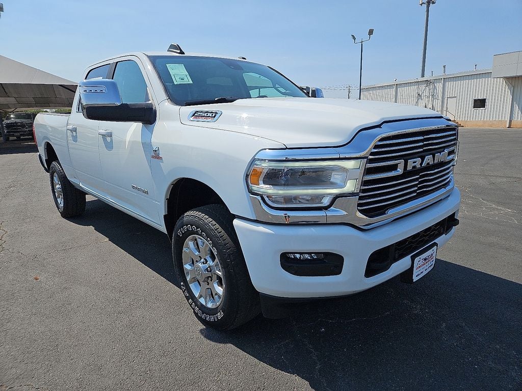 2024 RAM 2500 Laramie