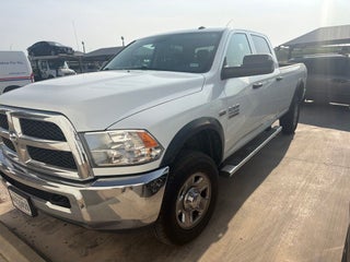 2018 RAM 2500 Tradesman