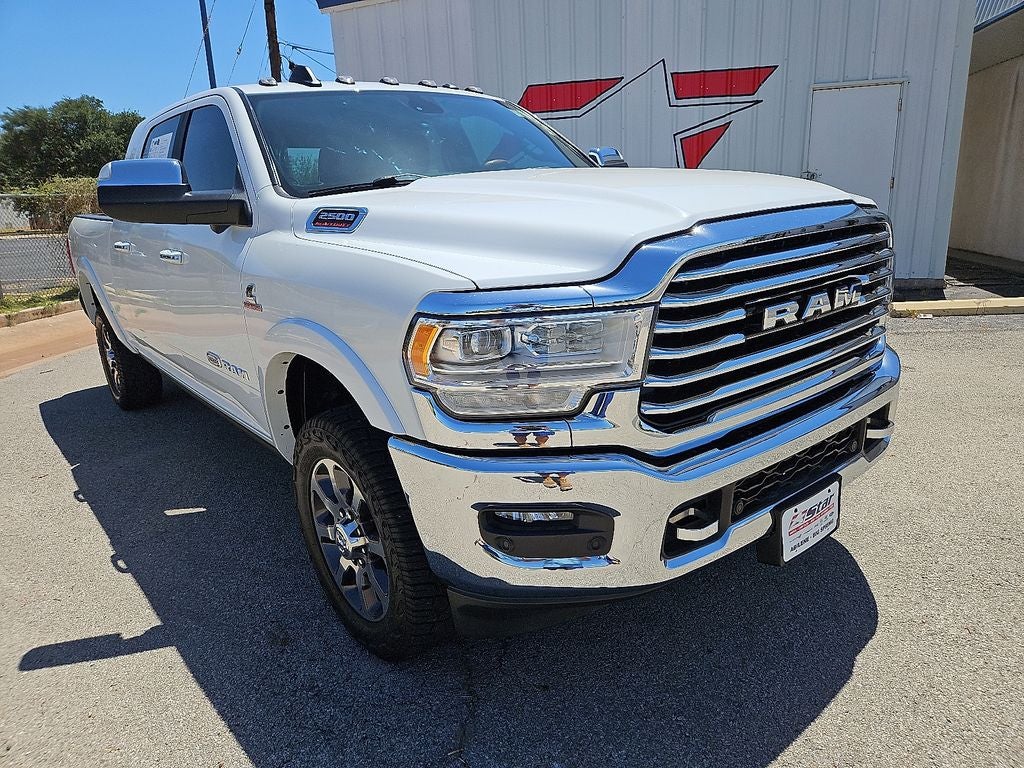 2022 RAM 2500 Longhorn