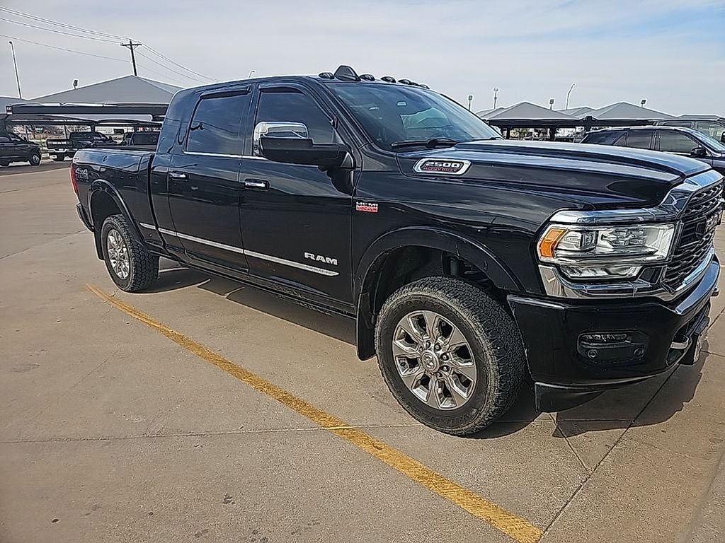 2019 RAM 2500 Limited