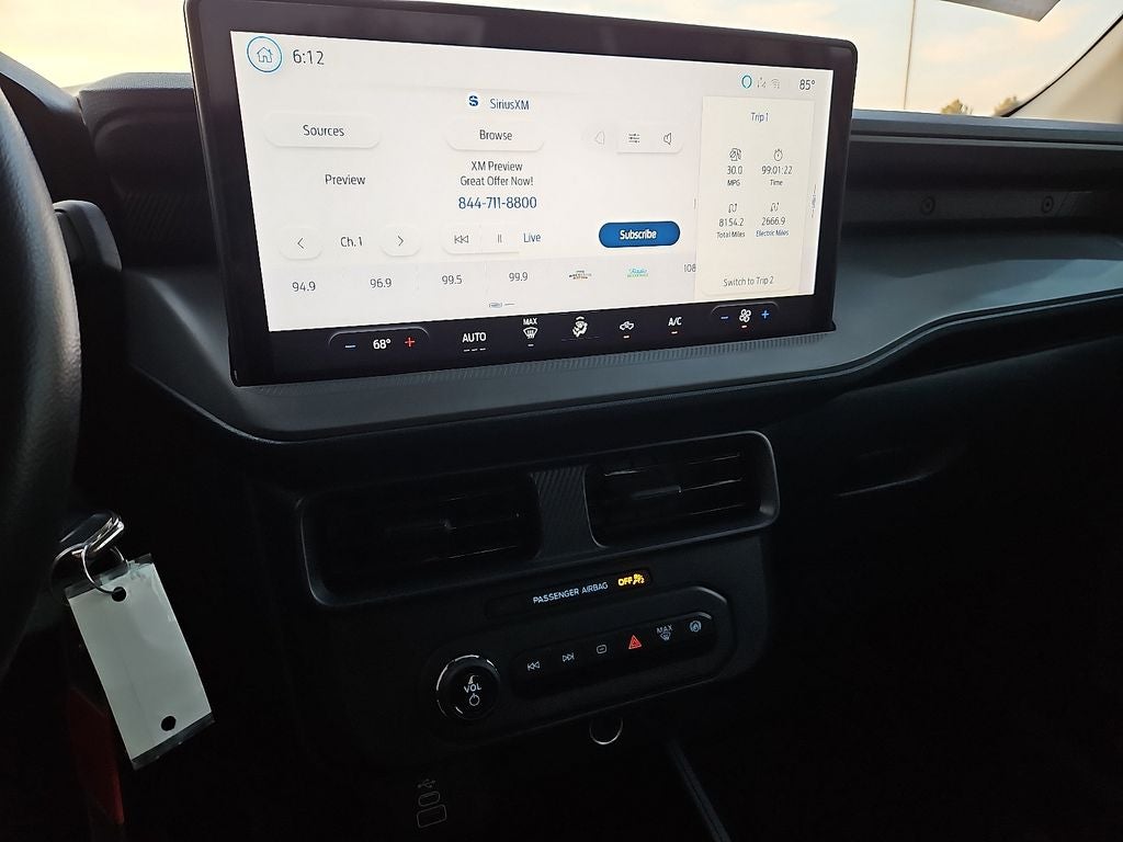 2025 Ford Maverick XL