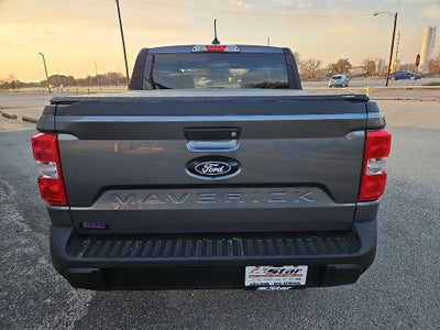 2025 Ford Maverick XL