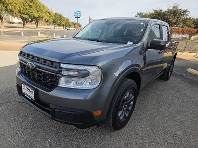 2024 Ford Maverick XLT