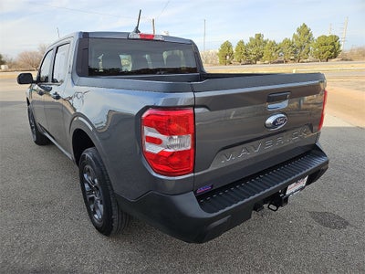 2024 Ford Maverick XLT