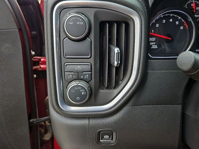 2020 Chevrolet Silverado 1500 LT Texas Edition