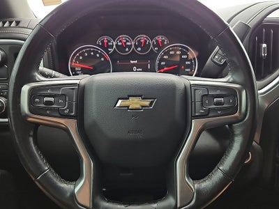 2020 Chevrolet Silverado 1500 LT Texas Edition