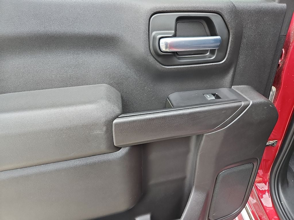 2020 Chevrolet Silverado 1500 LT Texas Edition