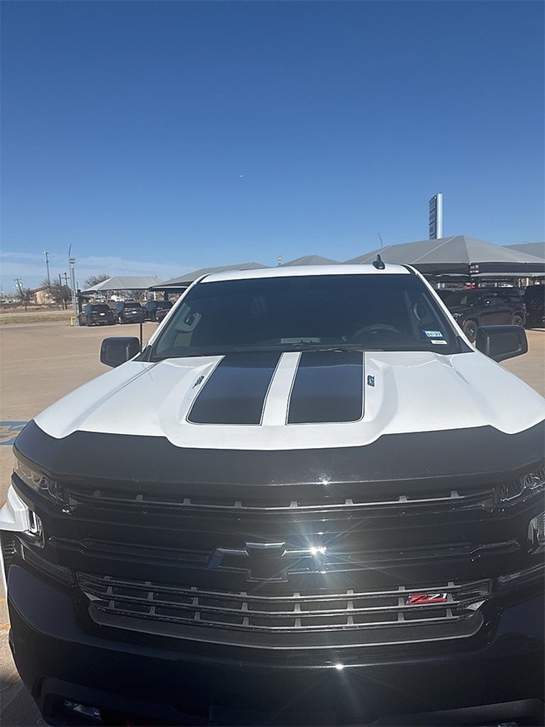 2022 Chevrolet Silverado 1500 LTD LT Trail Boss