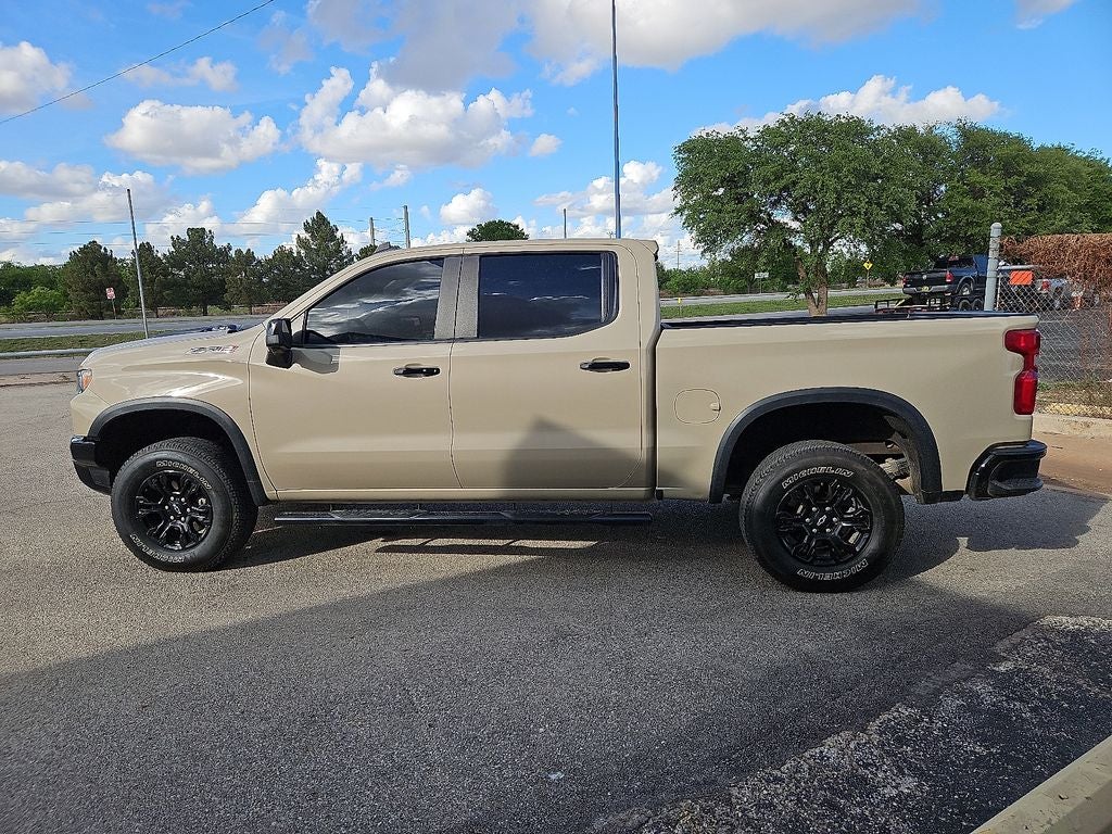 2022 Chevrolet Silverado 1500 ZR2
