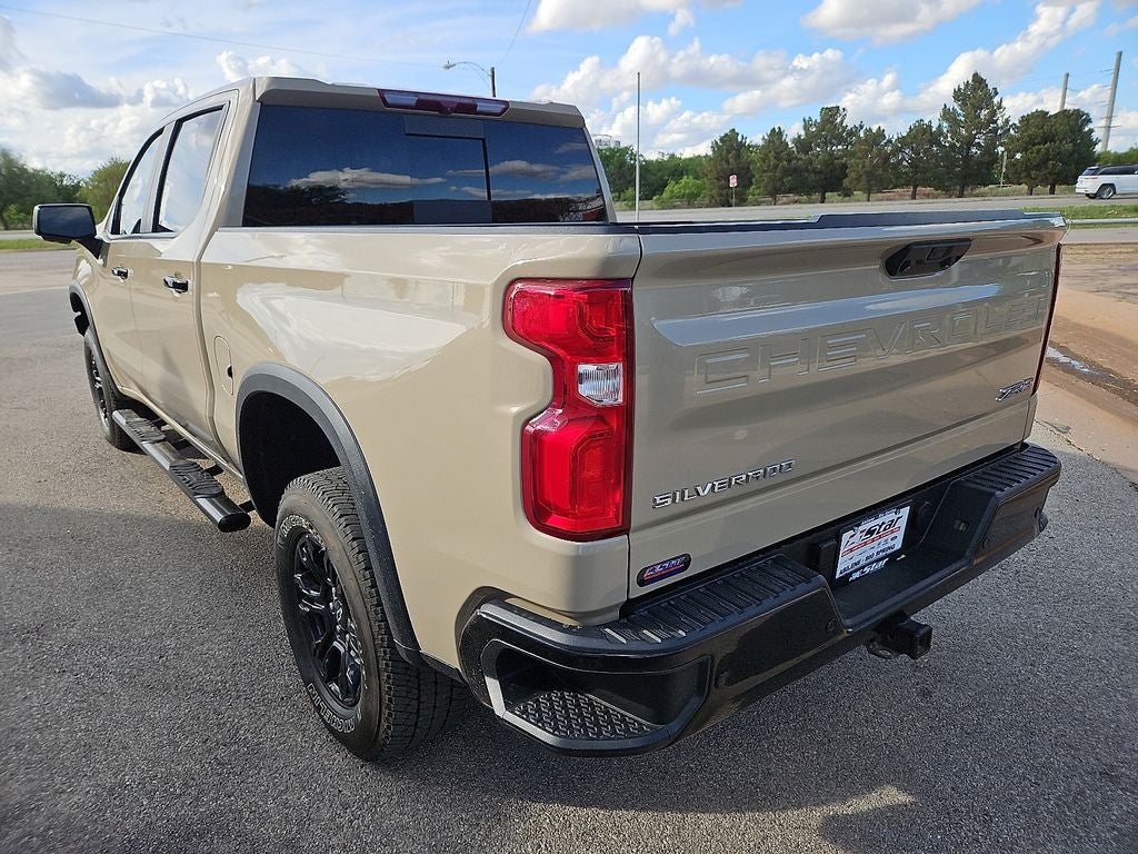 2022 Chevrolet Silverado 1500 ZR2
