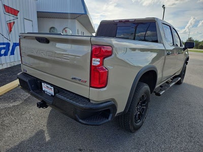 2022 Chevrolet Silverado 1500 ZR2