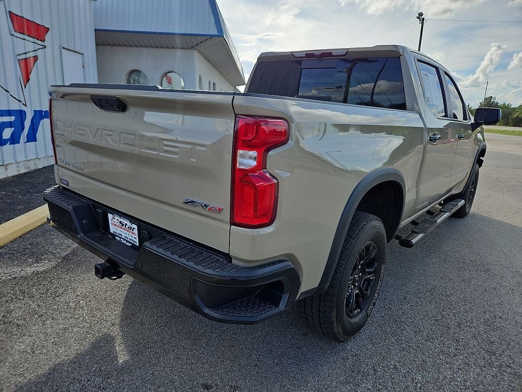 2022 Chevrolet Silverado 1500 ZR2