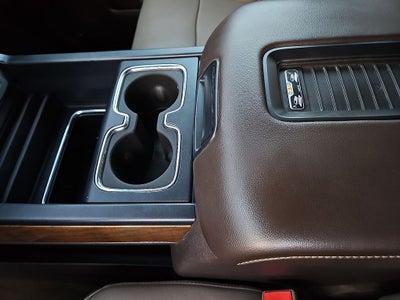 2018 Chevrolet Silverado 1500 LTZ 1LZ