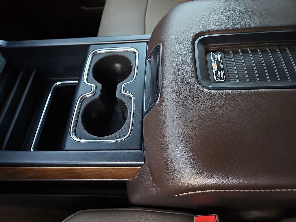 2018 Chevrolet Silverado 1500 LTZ 1LZ