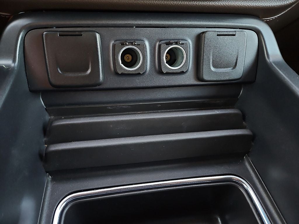 2018 Chevrolet Silverado 1500 LTZ 1LZ