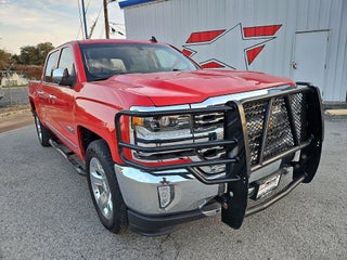 2018 Chevrolet Silverado 1500 LTZ 1LZ