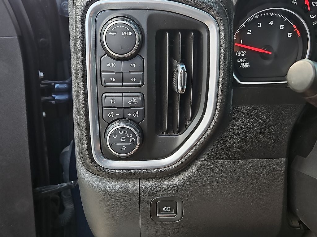 2020 Chevrolet Silverado 1500 LTZ