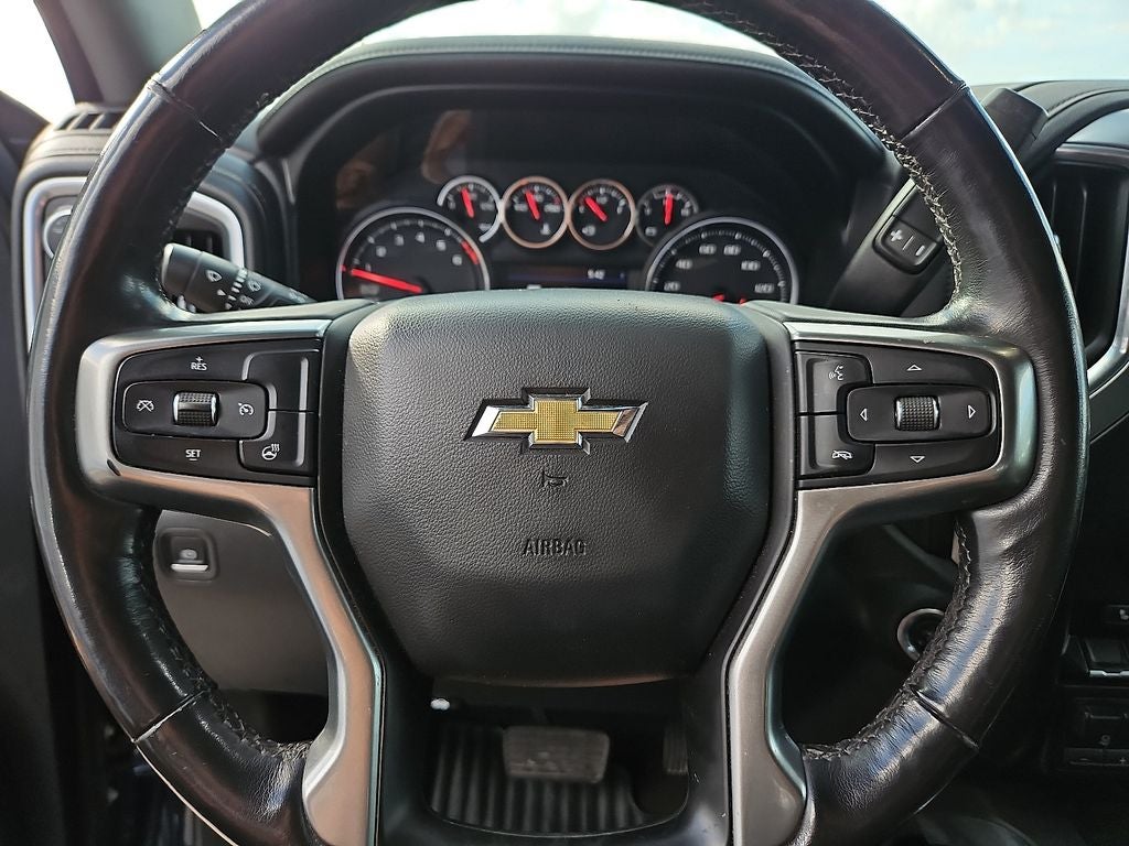 2020 Chevrolet Silverado 1500 LTZ